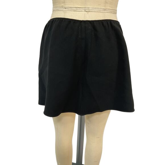 Leset Chic Black Arielle Mini Size L Skirt - Picture 3 of 6
